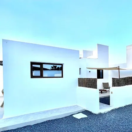 Feriehus Bonita Casa Con Wifi, Terraza Y Vista Espectacular En