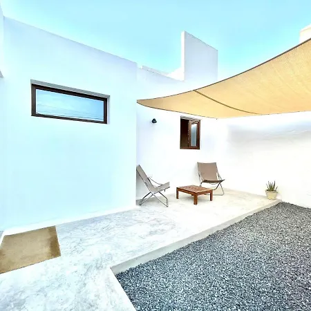 Bonita Casa Con Wifi, Terraza Y Vista Espectacular En Feriehus *