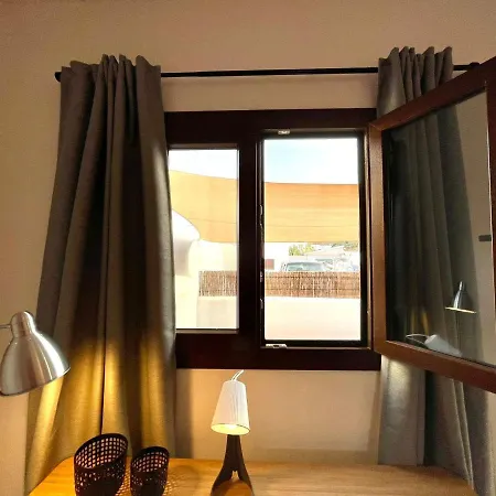 Bonita Casa Con Wifi, Terraza Y Vista Espectacular En