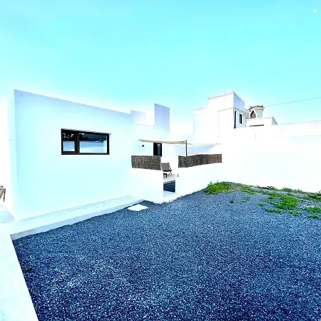 Bonita Casa Con Wifi, Terraza Y Vista Espectacular En Casa vacanze Tinajo